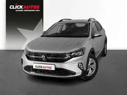 Plateado Usado 2023 VW Taigo Life SUV | 17.350 € (Precio justo)