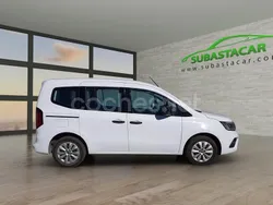 Blanco Usado 2021 Renault Kangoo Edition One Monovolumen | 13.400 € (Un poco caro)