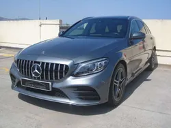 Gris Usado 2021 Mercedes C30 AMG AMG Familiar | 32.900 €
