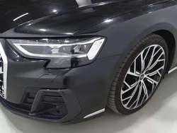 Gris Usado 2022 Audi A8 Sport Berlina | 64.200 € (Precio justo)