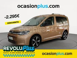 Marrón Usado 2020 VW Caddy Life Monovolumen | 25.250 € (Precio justo)