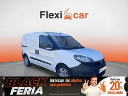 Blanco Usado 2022 Fiat Doblò Easy Monovolumen | 11.190 € (Buen precio)