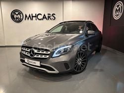 Gris / plata Usado 2019 Mercedes GLA200 SUV | 23.900 € (Precio justo)