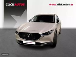 Beige Usado 2024 Mazda CX-30 Homura-Line SUV | 26.600 € (Un poco caro)