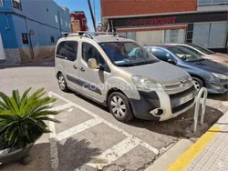 Beige Usado 2009 Citroën Berlingo XTR Monovolumen | 4800 € (Precio justo)