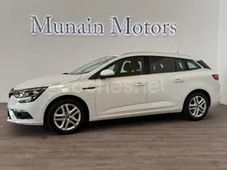 Blanco Usado 2020 Renault Mégane GrandTour Business Familiar | 11.990 € (Precio justo)