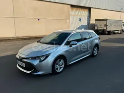 Gris / plata Usado 2019 Toyota Corolla Active Familiar | 15.990 € (Precio justo)