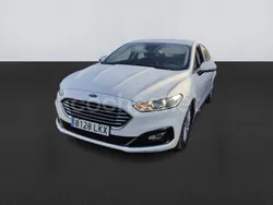 Blanco Usado 2020 Ford Mondeo Trend Berlina | 17.700 € (Precio justo)