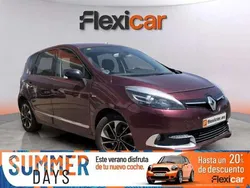 Burdeos Usado 2016 Renault Scénic III Bose Edition Monovolumen | 11.890 € (Un poco caro)