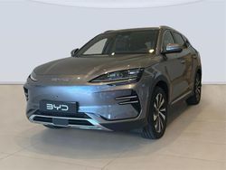 Time grey Usado 2024 BYD Seal U Design SUV | 39.900 € (Precio justo)