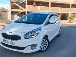 Blanco Usado 2016 Kia Carens Monovolumen | 7950 € (Super precio)