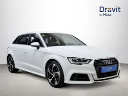 Blanco Usado 2020 Audi A3 S-Line | 25.890 € (Precio justo)