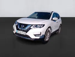 Blanco Usado 2019 Nissan X-Trail Acenta SUV | 15.999 € (Buen precio)