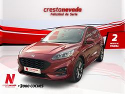 Usado 2022 Ford Kuga ST-Line SUV | 18.214 € (Precio justo)