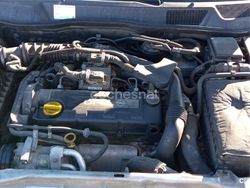 Gris / plata Usado 2001 Opel Astra Club Berlina | 1500 € (Precio justo)