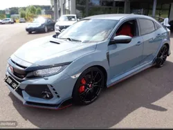 Gris / plata Usado 2018 Honda Civic Type R GT Berlina | 39.990 € (Caro)