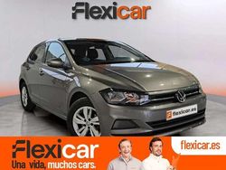 Gris Usado 2020 VW Polo Advance Utilitario | 11.690 € (Buen precio)