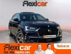 Azul Usado 2020 DS Automobiles DS7 Crossback SUV | 26.490 € (Precio justo)