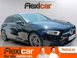 Negro Usado 2020 Mercedes A180 Berlina | 20.390 € (Precio justo)