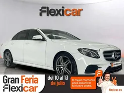 Blanco Usado 2019 Mercedes E220 Berlina | 24.490 € (Super precio)