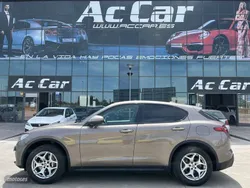 Varios colores Usado 2019 Alfa Romeo Stelvio Executive SUV | 24.900 € (Un poco caro)