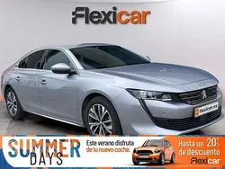 Gris / plata Usado 2021 Peugeot 508 Allure Berlina | 18.990 € (Precio justo)