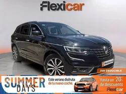 Negro Usado 2021 Renault Koleos Zen SUV | 24.990 € (Precio justo)