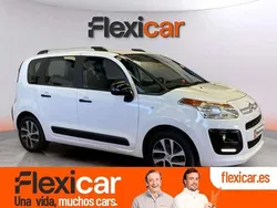 Blanco Usado 2016 Citroën C3 Feel Utilitario | 8590 € (Buen precio)