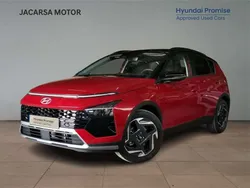 Usado 2024 Hyundai Bayon SUV | 20.745 € (Caro)
