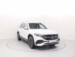 Eléctrico Nuevo 2024 Mercedes EQB300 SUV | 49.900 € (Precio justo)