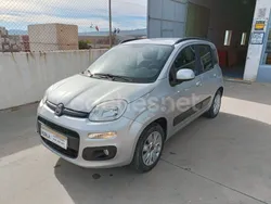 Gris plata Usado 2018 Fiat Panda Lounge Utilitario | 9550 € (Precio justo)