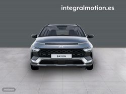 Gris Nuevo 2024 Hyundai Bayon SUV | 22.300 €