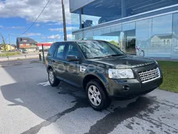 Verde Usado 2008 Land Rover Freelander 2 S SUV | 8899 € (Un poco caro)