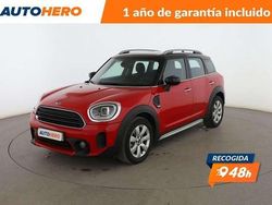 Rojo Usado 2021 Mini Cooper Countryman SUV | 21.523 € (Precio justo)