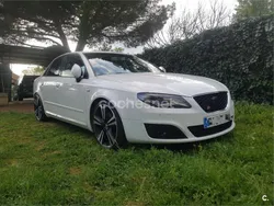 Blanco Usado 2012 Seat Exeo Sport Berlina | 11.900 €