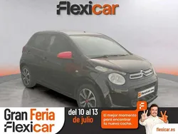 Gris Usado 2017 Citroën C1 PureTech Utilitario | 5990 € (Precio justo)