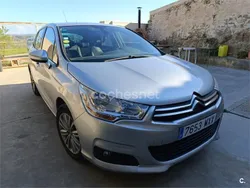 Gris / plata Usado 2013 Citroën C4 Business Class Berlina | 5300 € (Buen precio)