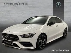 Digital white metallic paint Usado 2023 Mercedes 200 AMG line Utilitario | 36.500 €