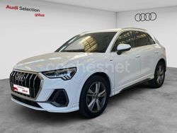 Blanco Usado 2025 Audi Q3 S-Line SUV | 34.900 € (Buen precio)