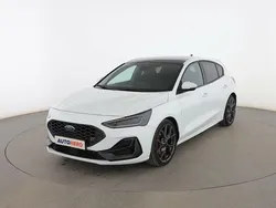 Blanco Usado 2023 Ford Focus ST Berlina | 31.299 € (Precio justo)
