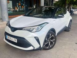 Blanco Usado 2021 Toyota C-HR+ Active SUV | 21.490 € (Buen precio)