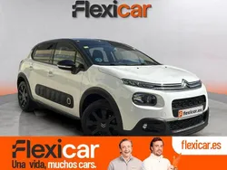 Blanco Usado 2020 Citroën C3 Feel Utilitario | 10.990 € (Precio justo)