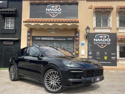 Negro Usado 2021 Porsche Cayenne SUV | 73.900 € (Precio justo)