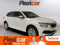 Blanco Usado 2021 Skoda Kamiq Ambition SUV | 17.490 € (Precio justo)