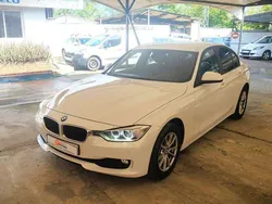 Blanco Usado 2012 BMW 320 Efficient Dynamics Berlina | 10.900 € (Precio justo)