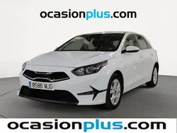 Blanco Usado 2023 Kia Ceed Utilitario | 16.810 € (Super precio)