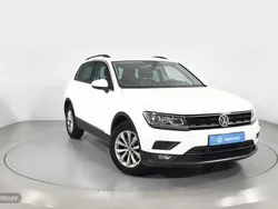 Blanco Usado 2020 VW Tiguan Advance SUV | 24.800 € (Caro)