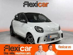 Blanco Usado 2021 Smart ForFour Electric Drive | 15.490 € (Caro)