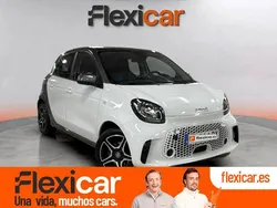 Blanco Usado 2021 Smart ForFour Electric Drive | 15.490 € (Un poco caro)