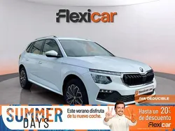 Blanco Usado 2024 Skoda Kamiq Selection SUV | 21.970 € (Precio justo)